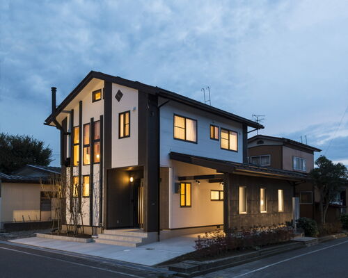 リフォームした住宅