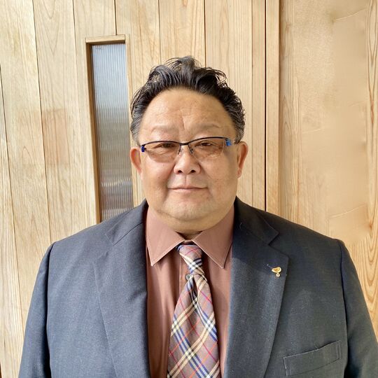 代表取締役社長