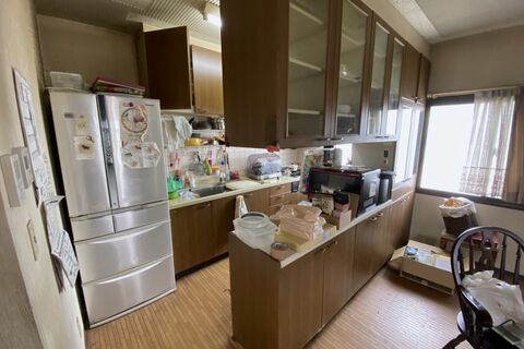 リフォーム前