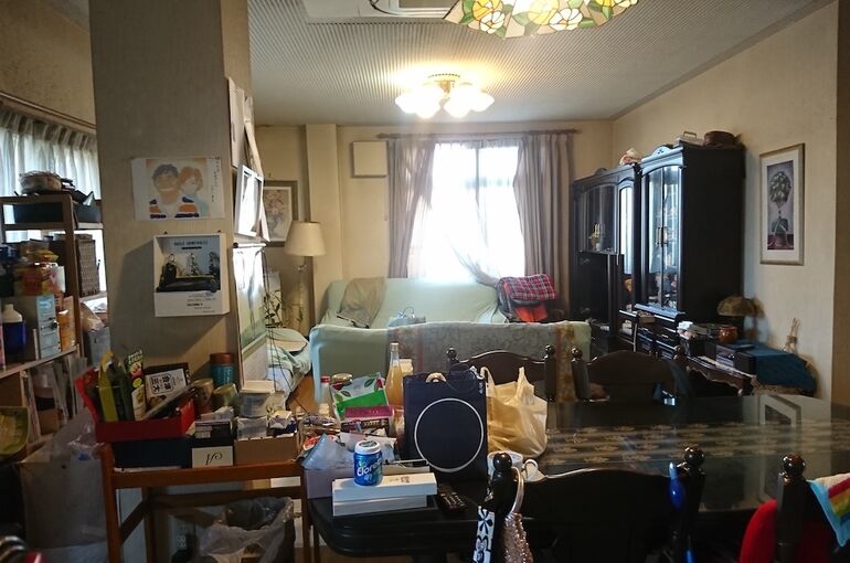 リフォーム前