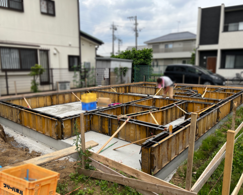 埼玉県　蓮田市　注文住宅